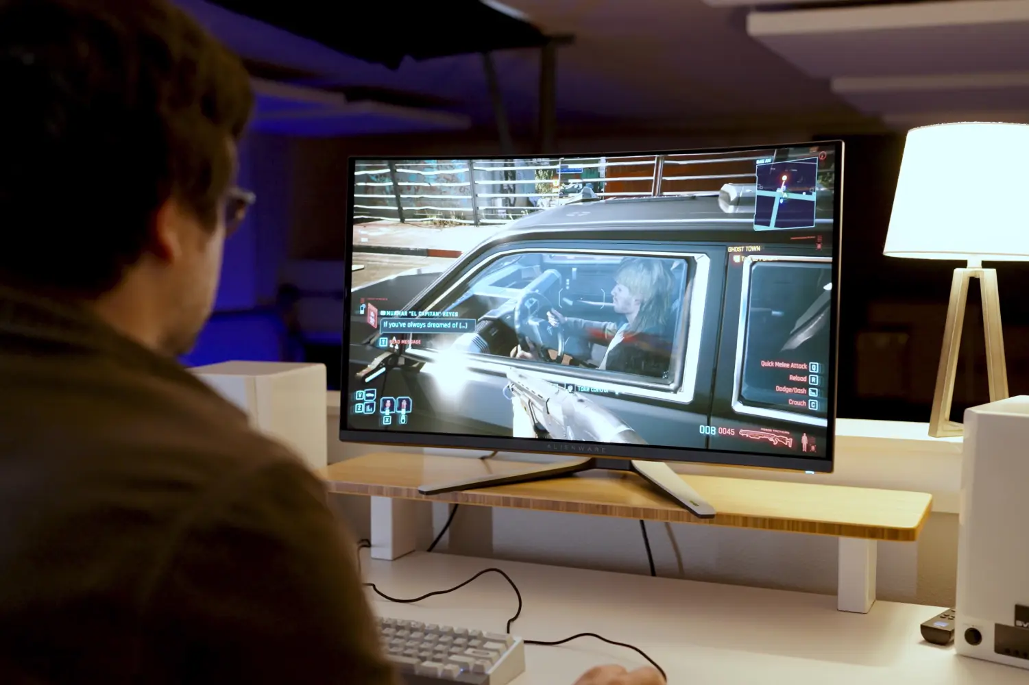 Top 8 Best OLED Monitors in 2024. Part 1 | Image 1 monitor