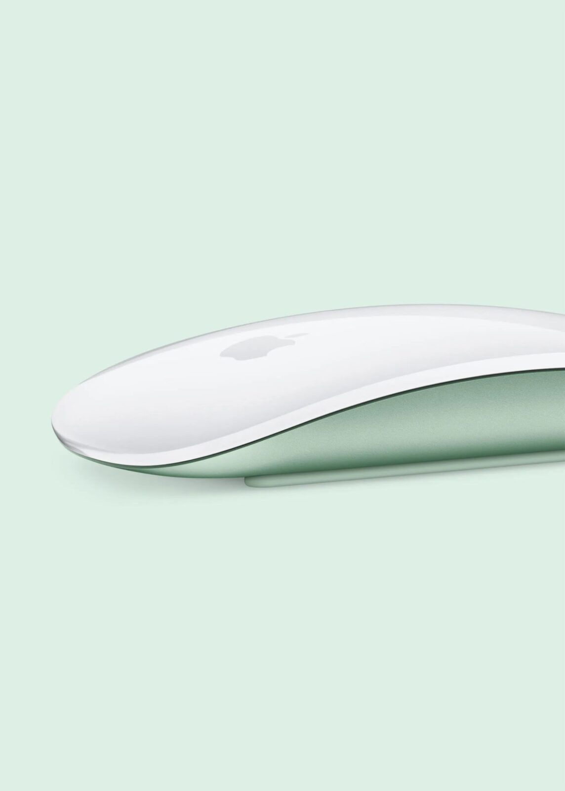 Apple unveiled a new 24-inch iMac with M4 chip and nanoglass | Image 6 Apple unveiled a new 24-inch iMac with M4 chip and nanoglass (apple imac m4 green magic mouse photogrid.jpg.xlarge 2x scaled)