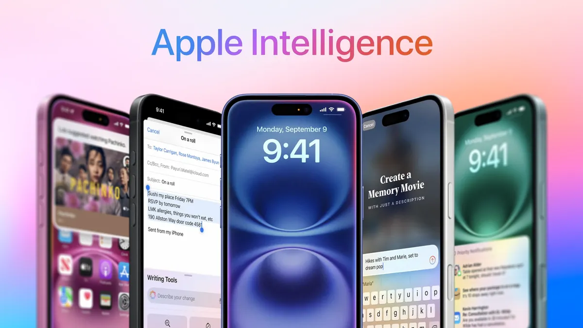 When will iOS 18.1 and Apple Intelligence be released?