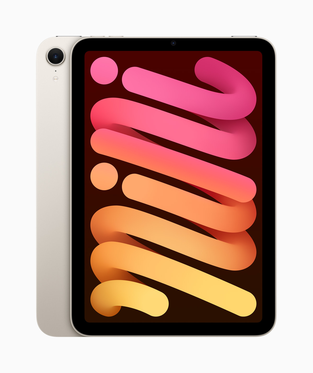 What's new in iPad mini with A17 Pro: the little tablet is even more powerful and versatile | Image 9 What's new in iPad mini with A17 Pro: the little tablet is even more powerful and versatile (apple ipad mini starlight)