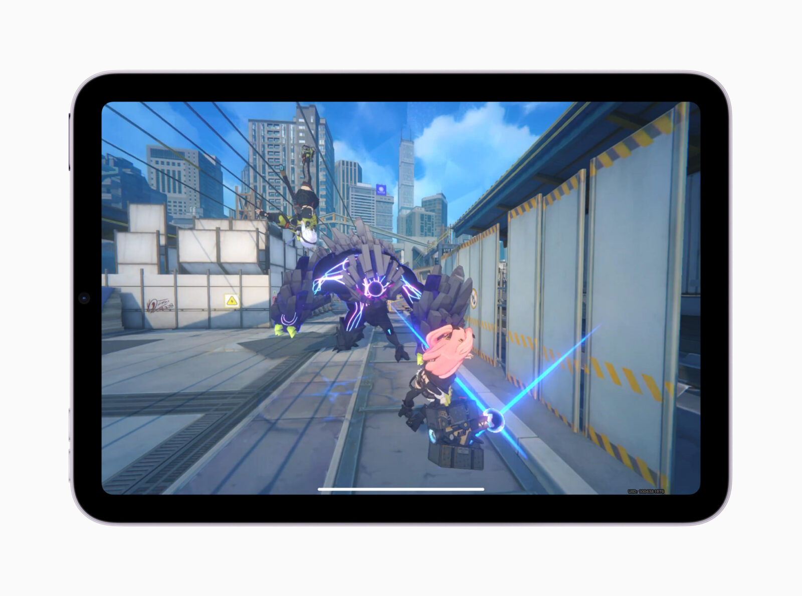 What's new in iPad mini with A17 Pro: the little tablet is even more powerful and versatile | Image 1 What's new in iPad mini with A17 Pro: the little tablet is even more powerful and versatile (apple ipad mini zenless zone zero)