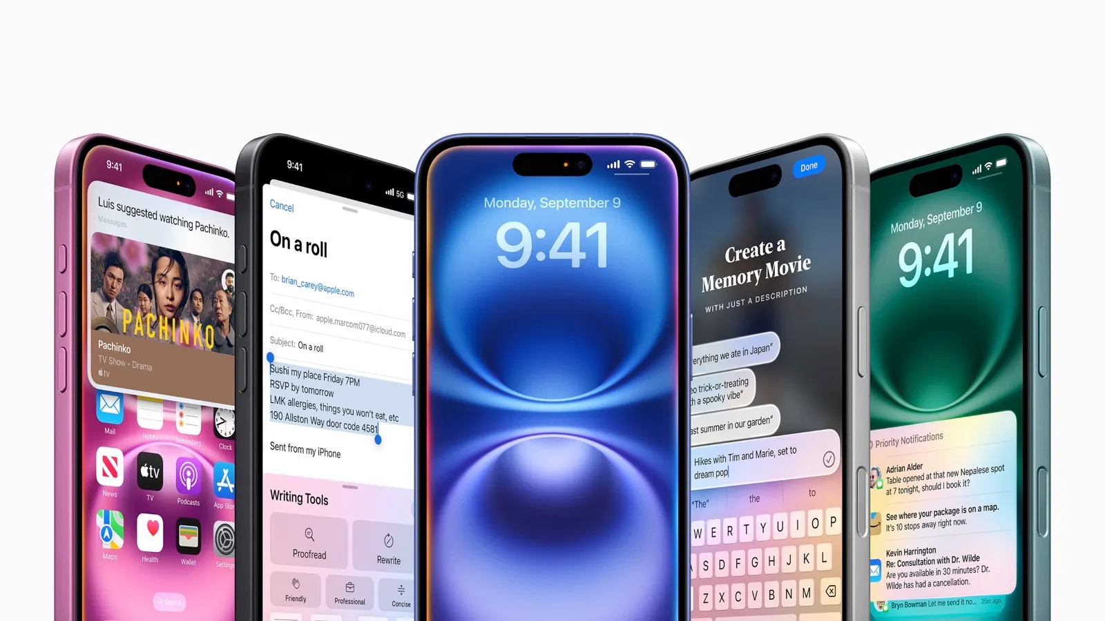 Apple Intelligence in the EU for iPhones and iPads will not be available until 2025 Apple Intelligence in the EU for iPhones and iPads will not be available until 2025
