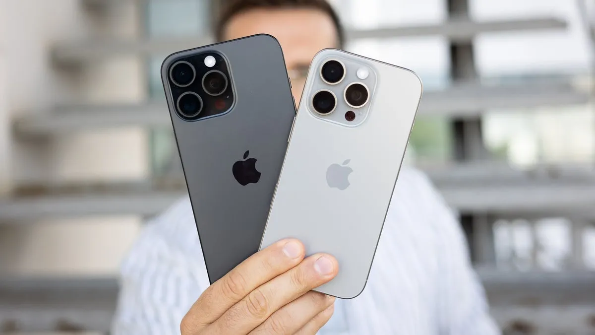 Apple set a record for iPhone shipments in the third quarter of 2024