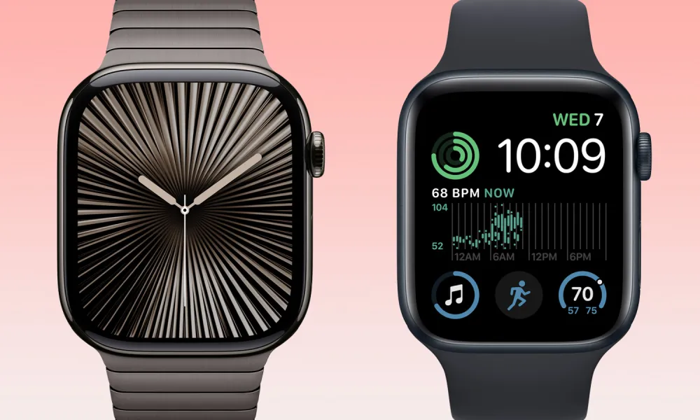 Apple Watch Series 10 vs. Watch SE 2: which is better? Apple Watch Series 10 vs. Watch SE 2: which is better?