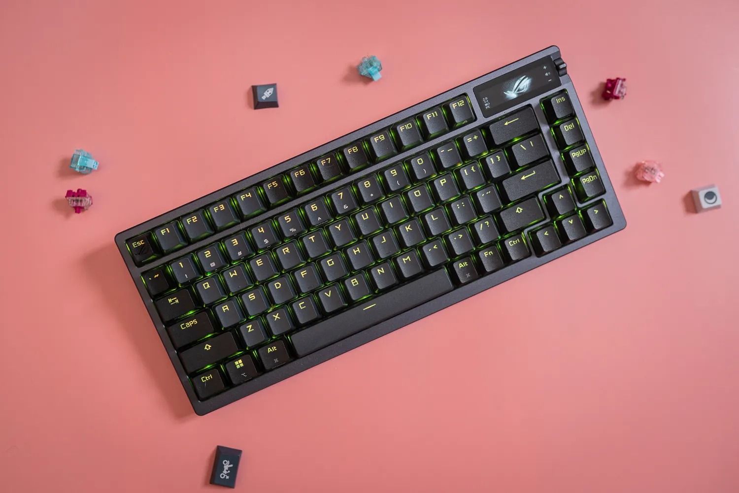 Top 10 Best Gaming Keyboards in 2024. Part 1 | Image 3 Gaming Keyboards 2024