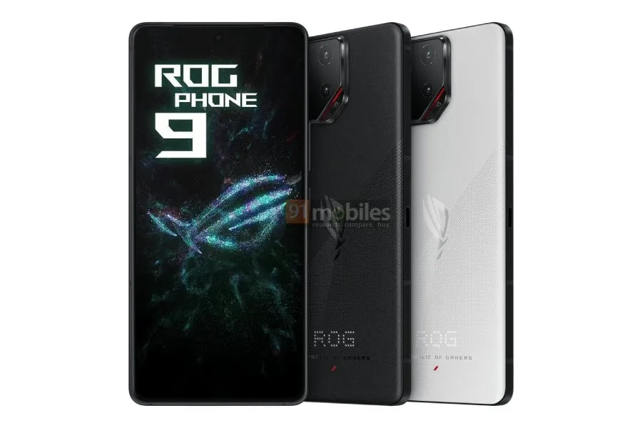 Full specs of Asus ROG Phone 9 leaked ahead of announcement | Image 3 Full specs of Asus ROG Phone 9 leaked ahead of announcement (asus rog phone 9 renders 2)