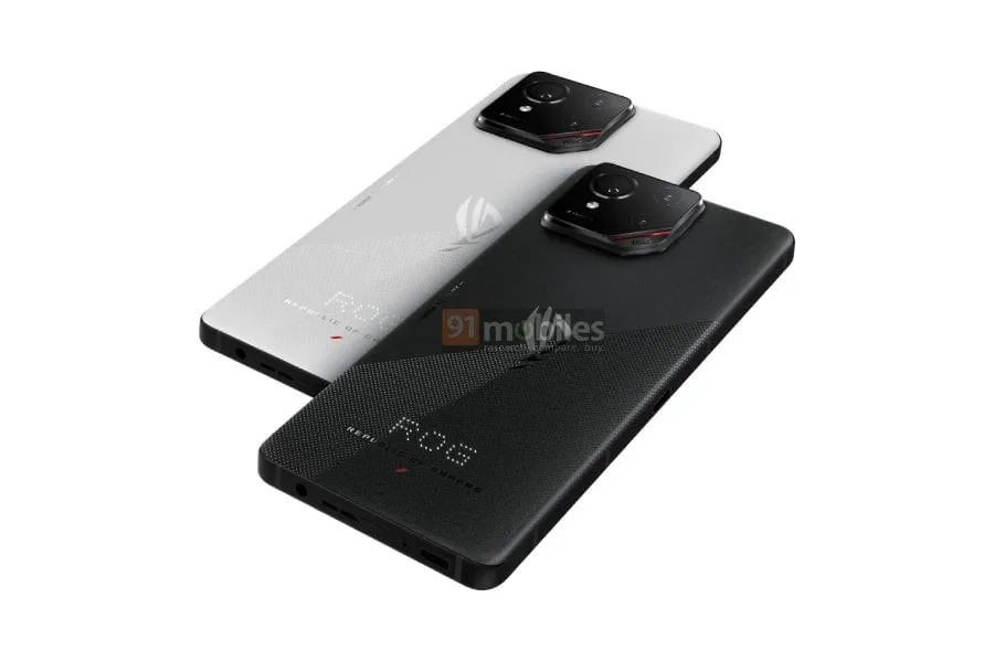 Full specs of Asus ROG Phone 9 leaked before announcement | Image 2 Full specs of Asus ROG Phone 9 leaked before announcement (asus rog phone 9 renders)