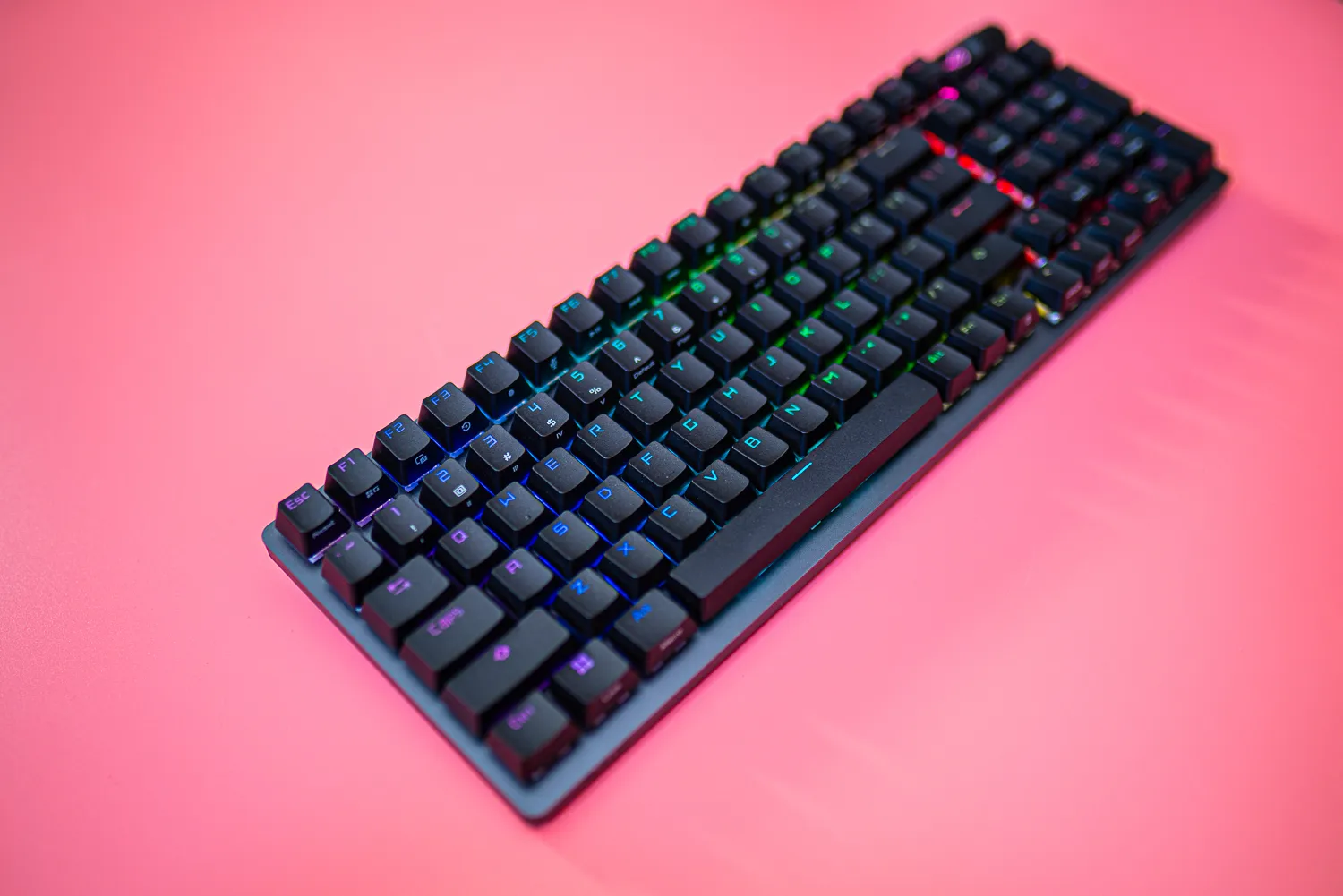 Top 10 Best Gaming Keyboards in 2024. Part 1 | Image 1 Gaming Keyboards 2024