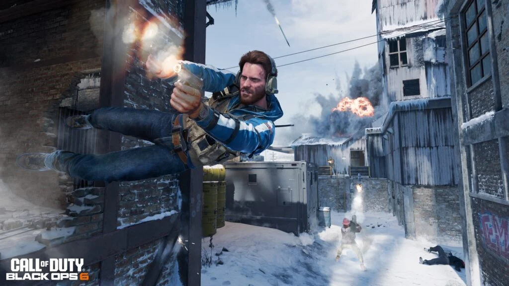 The launch of Call of Duty: Black Ops 6 was the largest in the history of the series | Image 1 The launch of Call of Duty: Black Ops 6 was the largest in the history of the series (black ops 6 multiplayer g 1024x576 1)