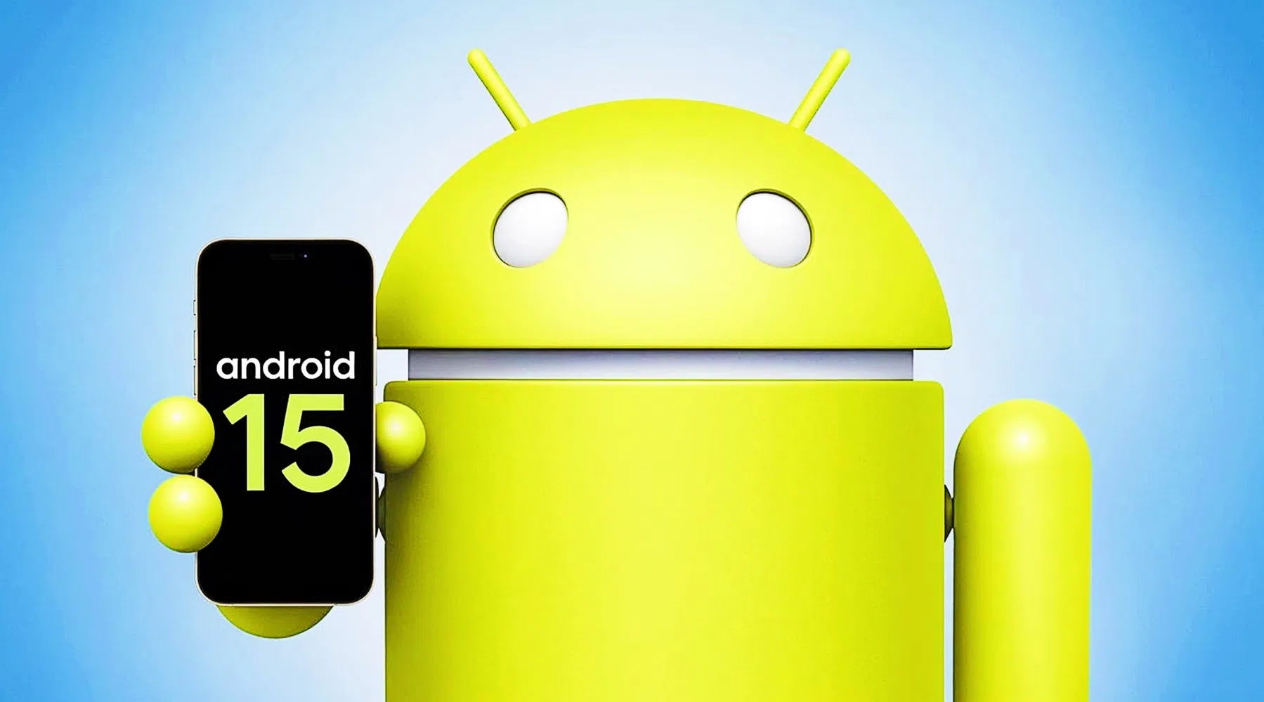 Android 15 is now available on Google Pixel devices