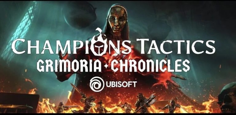 Ubisoft releases game with Web3 elements (champions tactics 768x375 1)