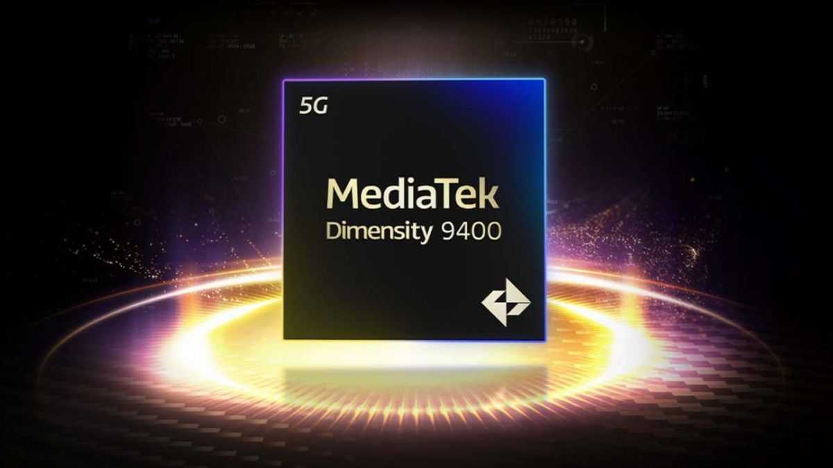 MediaTek officially unveiled the 3.63GHz Dimensity 9400 processor MediaTek officially unveiled the 3.63GHz Dimensity 9400 processor