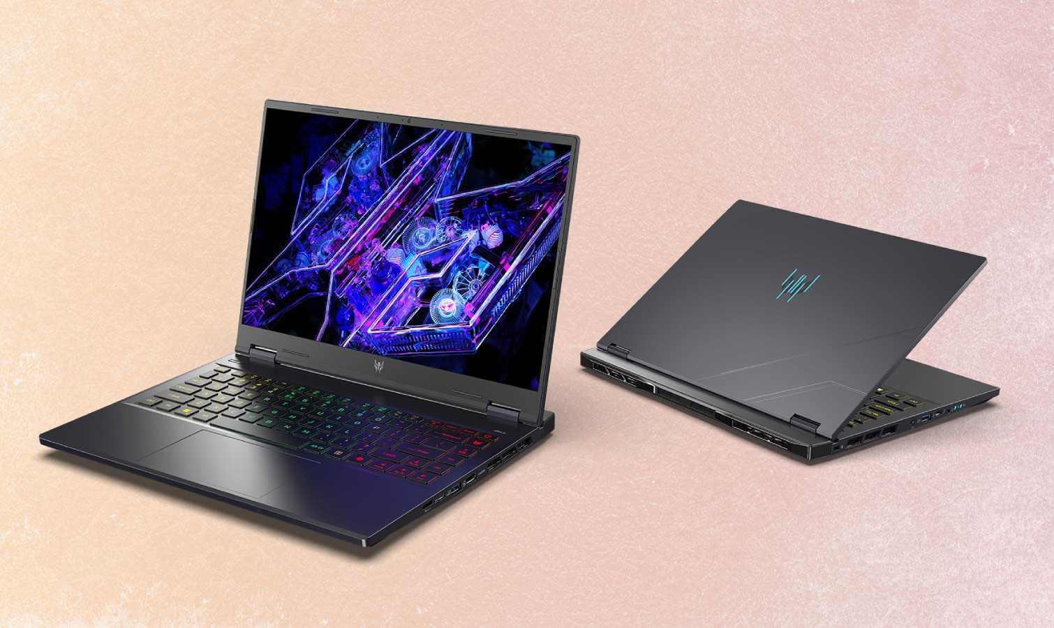Acer Predator Helios Neo 14: a powerful gaming and creative notebook with Core Ultra 7 processor is unveiled Acer Predator Helios Neo 14: a powerful gaming and creative notebook with Core Ultra 7 processor is unveiled