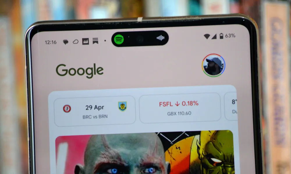 Android 16 could get Dynamic Island-style notifications like Apple’s Android 16 could get Dynamic Island-style notifications like Apple’s