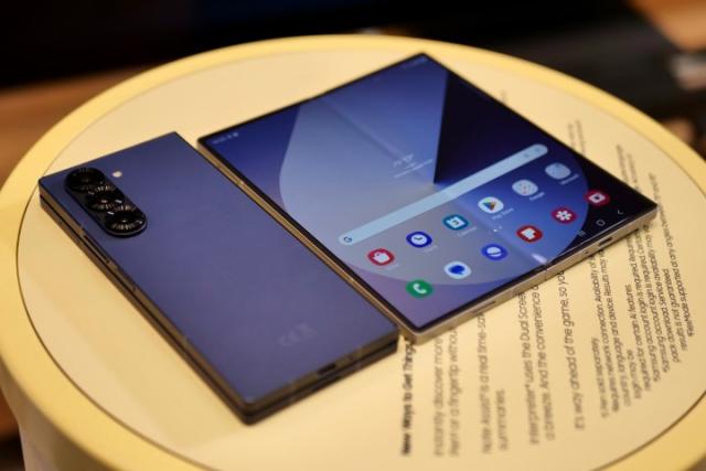 Samsung will unveil the new and improved Galaxy Z Fold 6 Special Edition on October 21 Samsung will unveil the new and improved Galaxy Z Fold 6 Special Edition on October 21