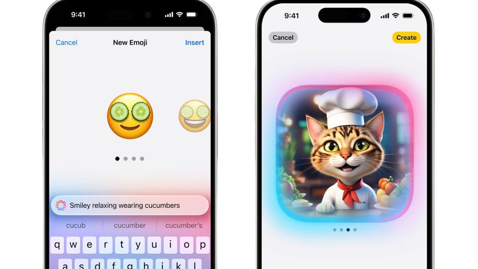 Apple Intelligence expands in iOS 18.2: Genmoji, Visual Intelligence, and ChatGPT added