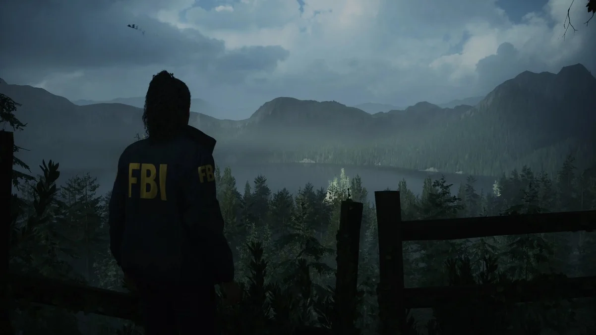 The second DLC for Alan Wake 2 will be released on October 22nd