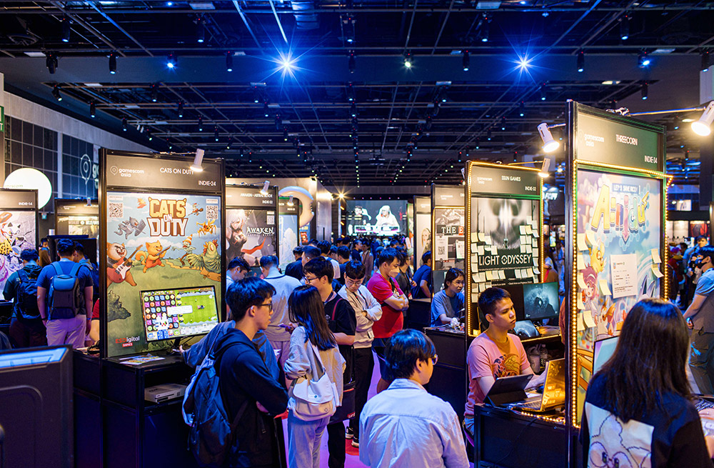 What to expect from this year’s Gamescom Asia? What to expect from this year’s Gamescom Asia?