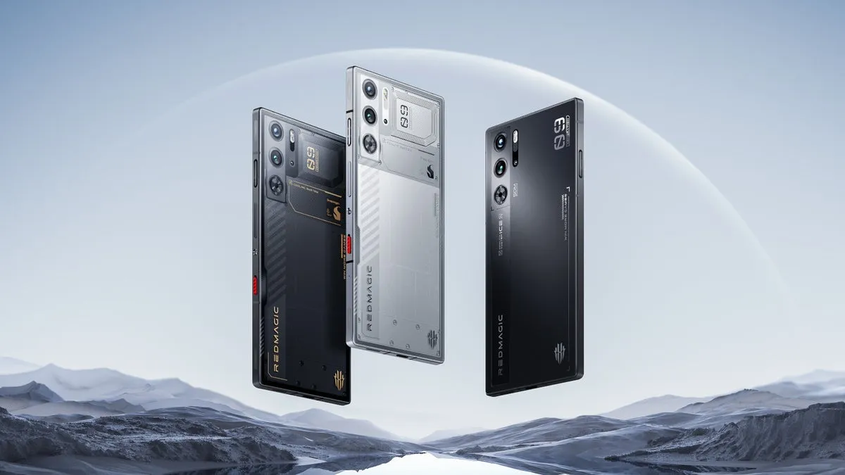 Red Magic 10 Ultra: leaked specs