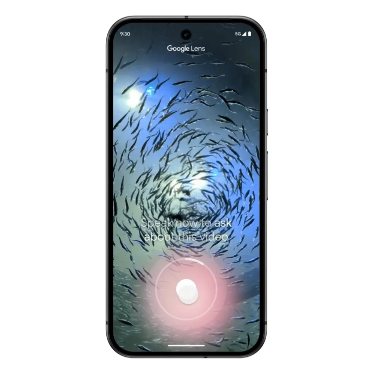 Google Lens now supports video and voice search | Image 2 Google Lens now supports video and voice search (google lens video search 1)