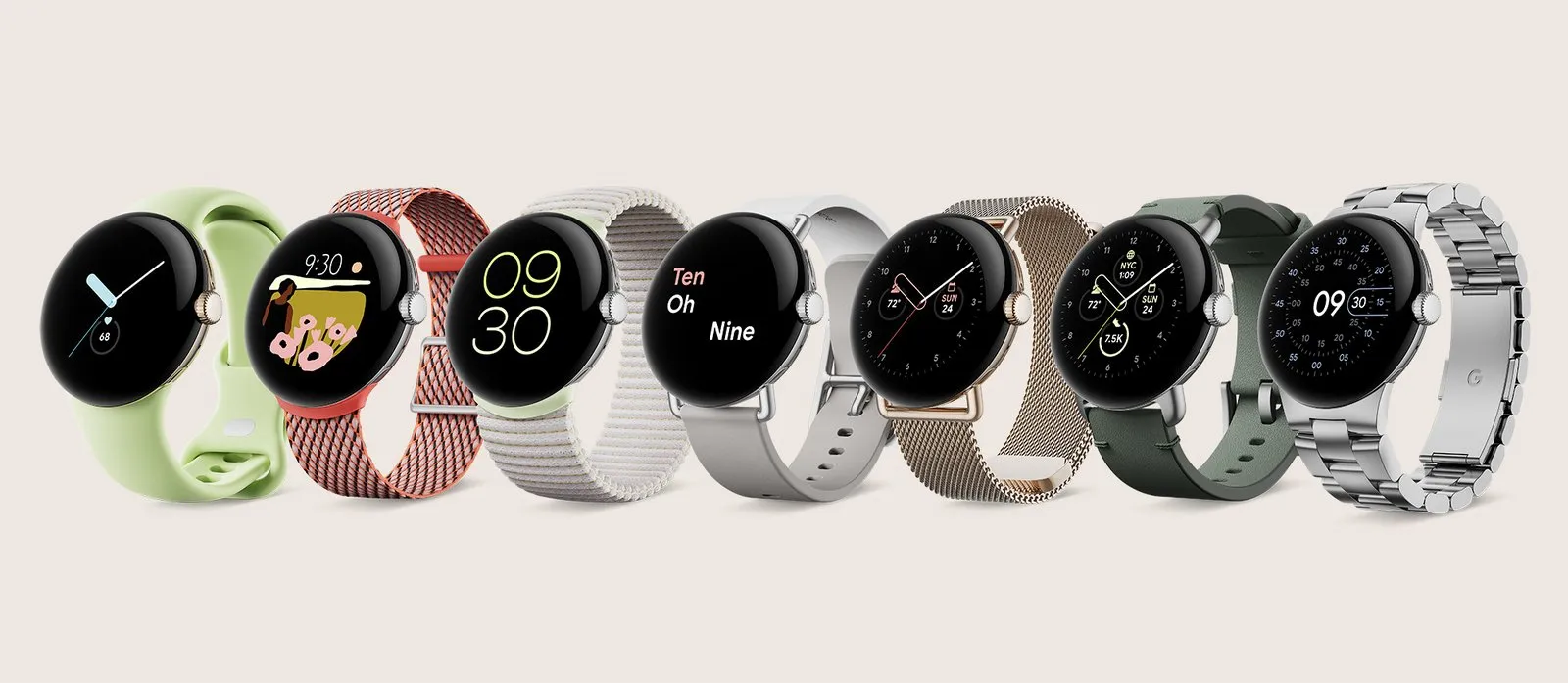Google Pixel Watch 5 will be powered by Tensor chipset Google Pixel Watch 5 will be powered by Tensor chipset