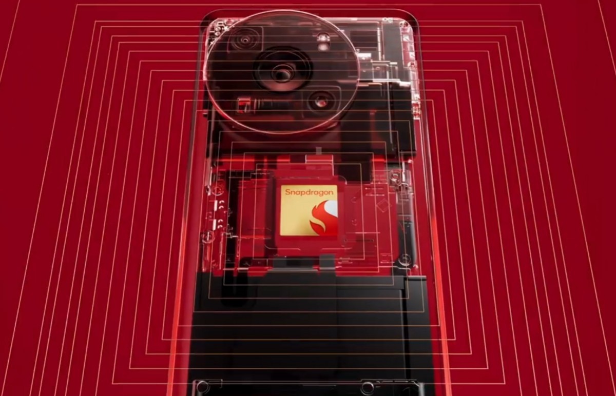 OnePlus 13 caught in Qualcomm commercial | Image 1 OnePlus 13 caught in Qualcomm commercial (gsmarena 000)