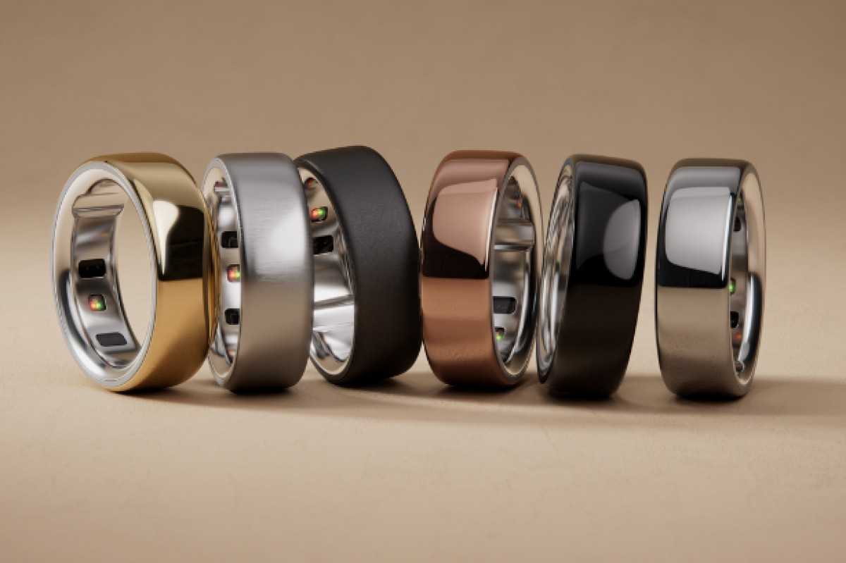 Oura Ring 4 announced: sleeker design, updated sensors and redesigned app Oura Ring 4 announced: sleeker design, updated sensors and redesigned app