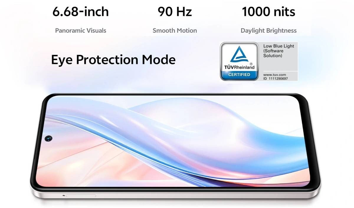 Vivo Y19s smartphone unveiled officially | Image 1 Vivo Y19s smartphone unveiled officially (gsmarena 001 19)