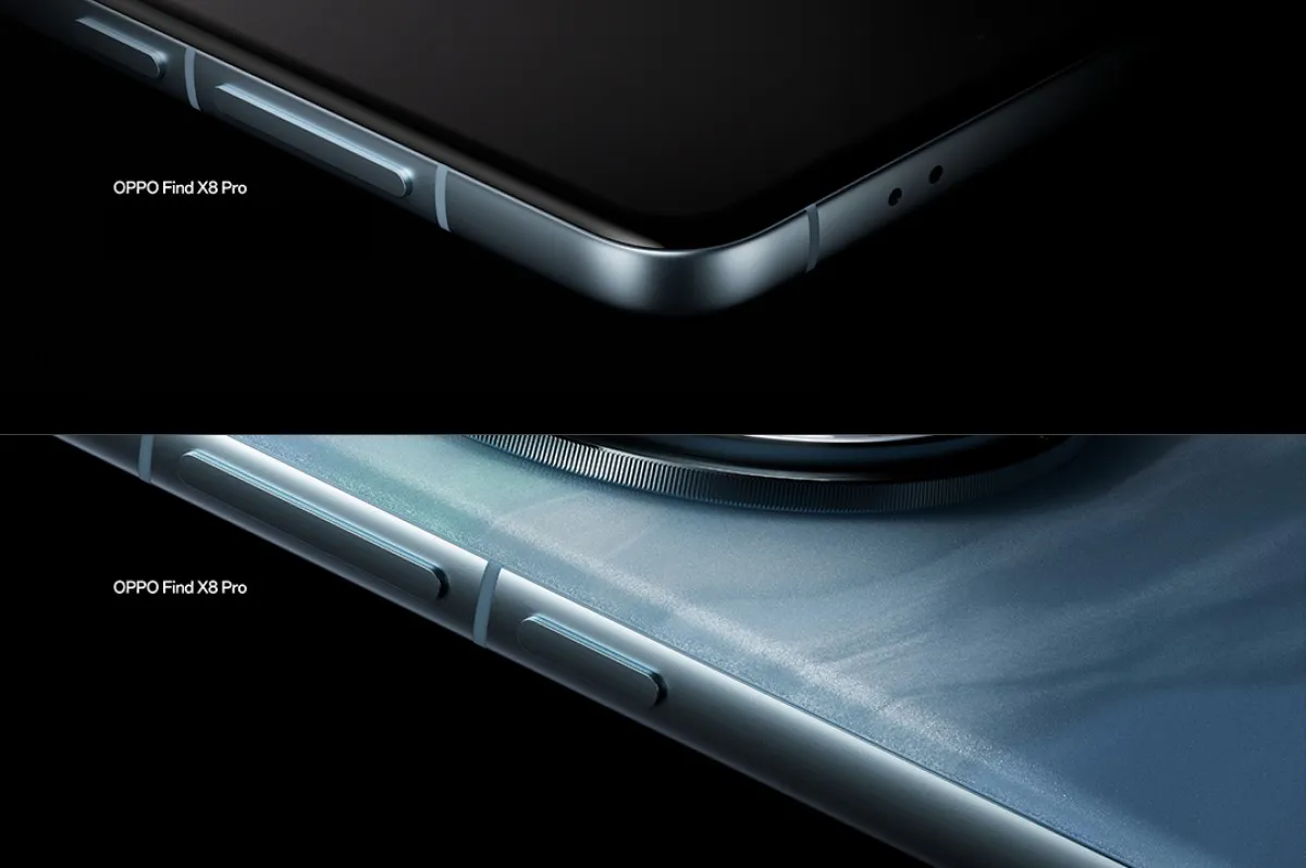 Oppo Find X8 series officially unveiled | Image 2 Oppo Find X8 series officially launched