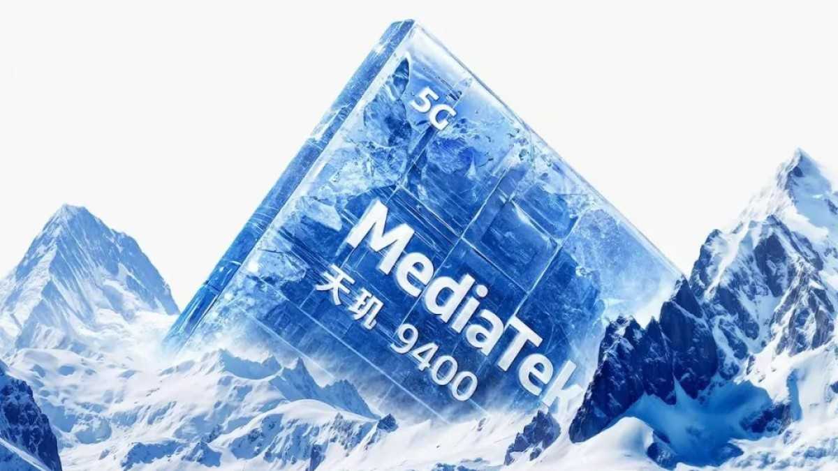 MediaTek officially unveiled the 3.63GHz Dimensity 9400 processor | Image 1 MediaTek officially unveiled the 3.63GHz Dimensity 9400 processor (gsmarena 001 8)