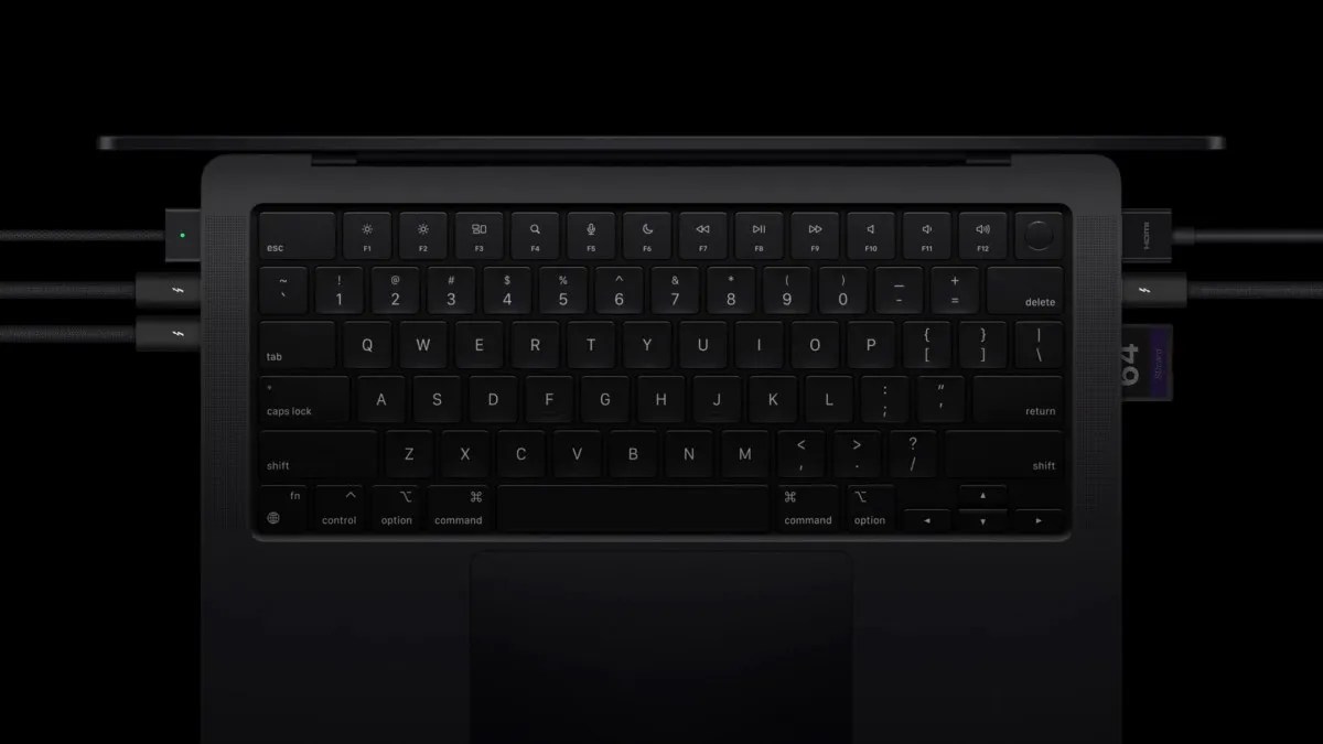 Apple unveils MacBook Pro with M4 series processors | Image 3 Apple MacBook Pro
