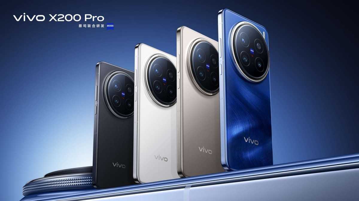 Vivo X200, X200 Pro and X200 Pro Mini will be released on October 14 with Dimensity 9400 chip and top cameras | Image 3 Vivo X200, X200 Pro and X200 Pro Mini will be released on October 14 with Dimensity 9400 chip and top cameras (gsmarena 002 4)