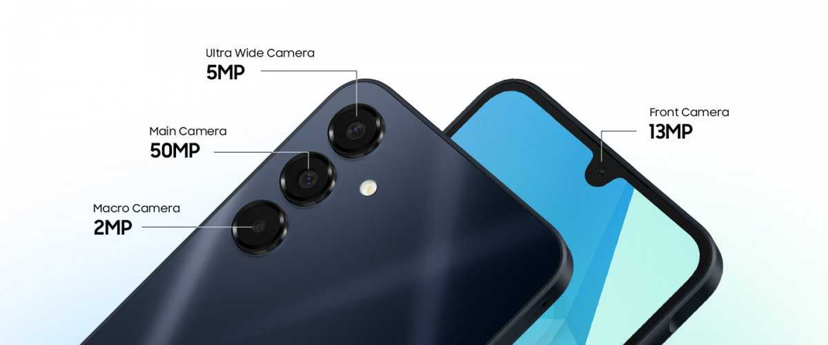 Samsung unveils Galaxy A16 5G: a budget smartphone with 6 years of support | Image 2 Samsung unveils Galaxy A16 5G: a budget smartphone with 6 years of support (gsmarena 006)