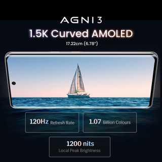 Lava Agni 3 smartphone unveiled officially | Image 3 Lava Agni 3 smartphone unveiled officially (gsmarena 008)