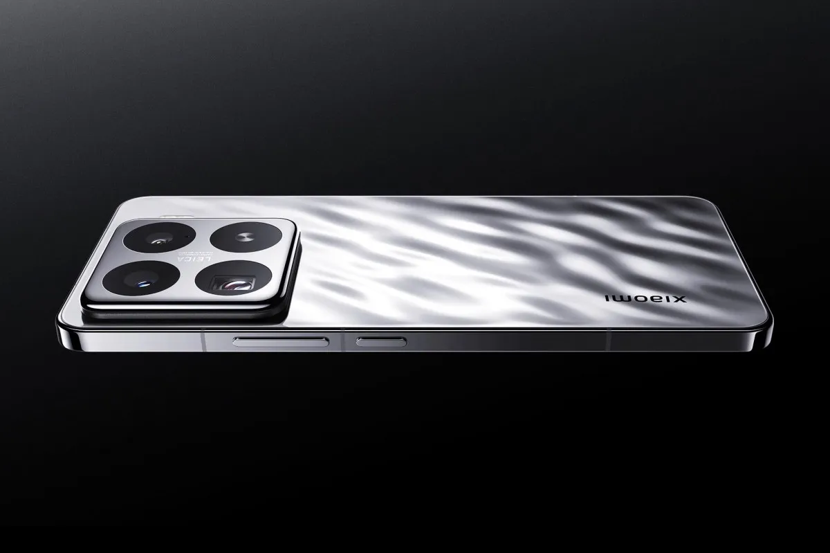 Xiaomi 15 Pro with Snapdragon 8 Elite chip unveiled