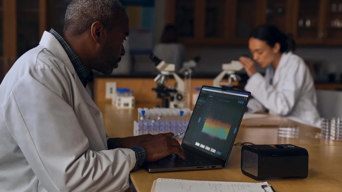 Apple unveiled MacBook Pro with M4 series processors | Image 2 Apple MacBook Pro