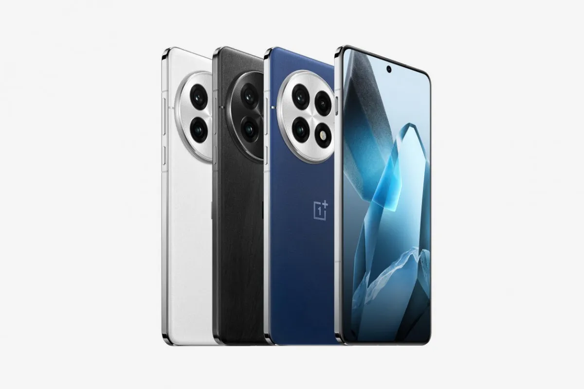 OnePlus 13 flagship with Snapdragon 8 Elite chip unveiled officially | Image 1 OnePlus 13 flagship with Snapdragon 8 Elite chip unveiled officially (gsmarena 010 3)
