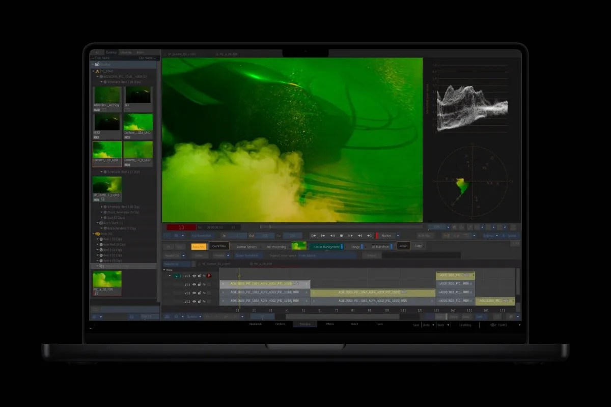 Apple unveils MacBook Pro with M4 series processors | Image 1 Apple MacBook Pro