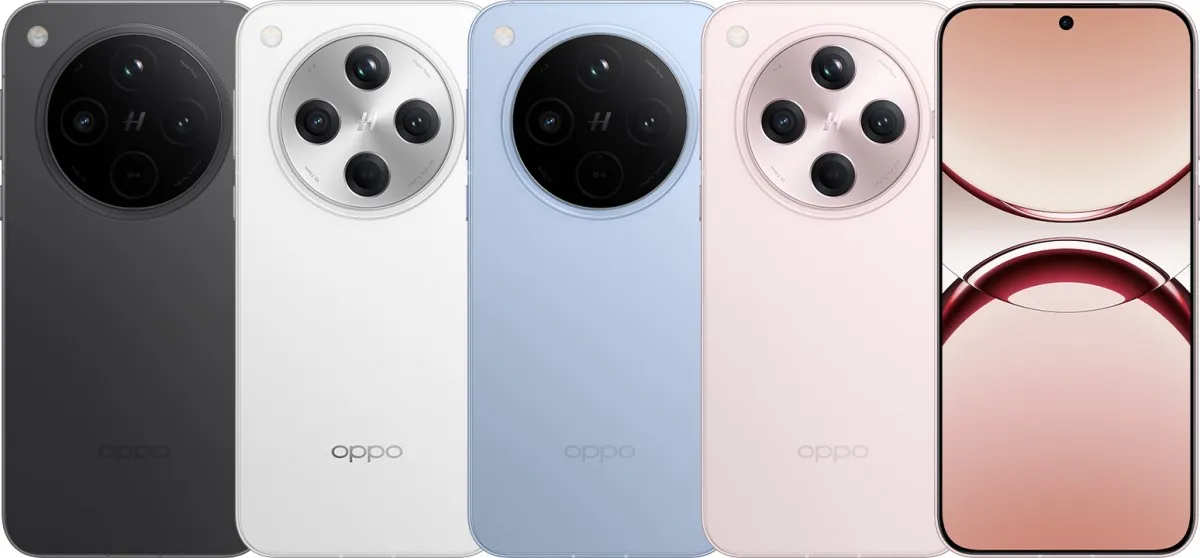 Oppo Find X8 series officially unveiled | Image 4 Oppo Find X8 series officially unveiled (gsmarena 016)