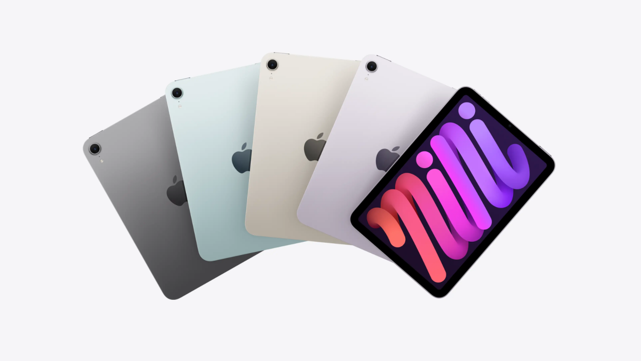 What’s new in iPad mini with A17 Pro: the small tablet has become even more powerful and versatile