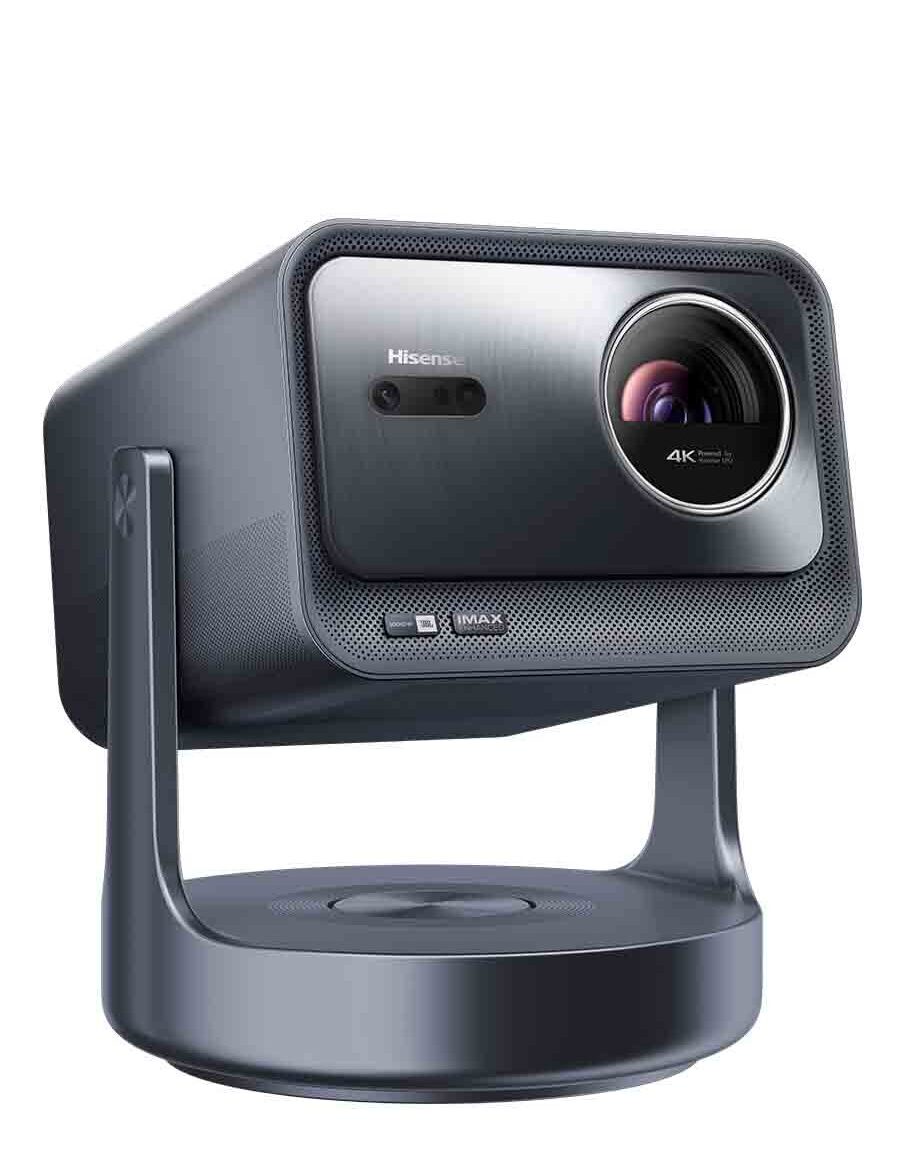 Hisense released 4K projector C2 Ultra | Image 1 Hisense releases C2 Ultra 4K projector (hisense c2 ultra e1728163292968)