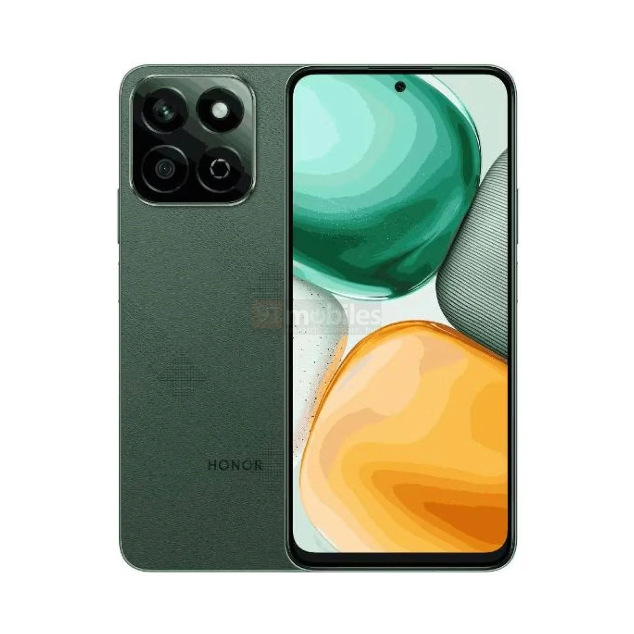 Honor X7: leaked specs | Image 1 Honor X7: leaked specs (honor 7)