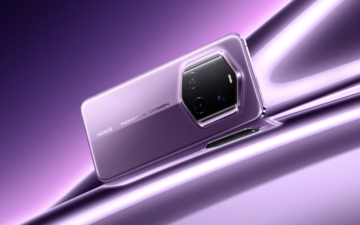 Honor announced Magic 7 RSR Porsche Design with supercar-inspired metallic texture | Image 1 Honor announced Magic 7 RSR Porsche Design with supercar-inspired metallic texture (honor magic 7 rsr porsche design 1)