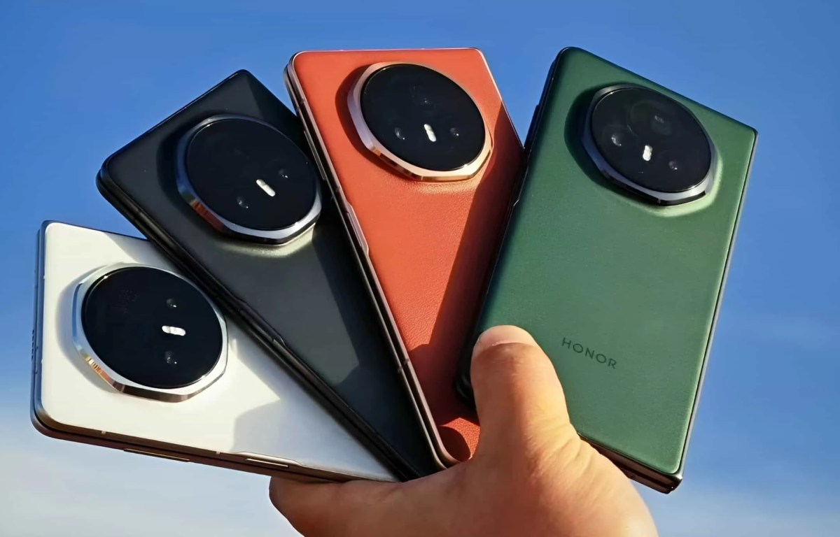 MTS launches Honor Magic V3, demand up 61% | Image 2 MTS launches Honor Magic V3, demand up 61% (honor magic v3 all colors)