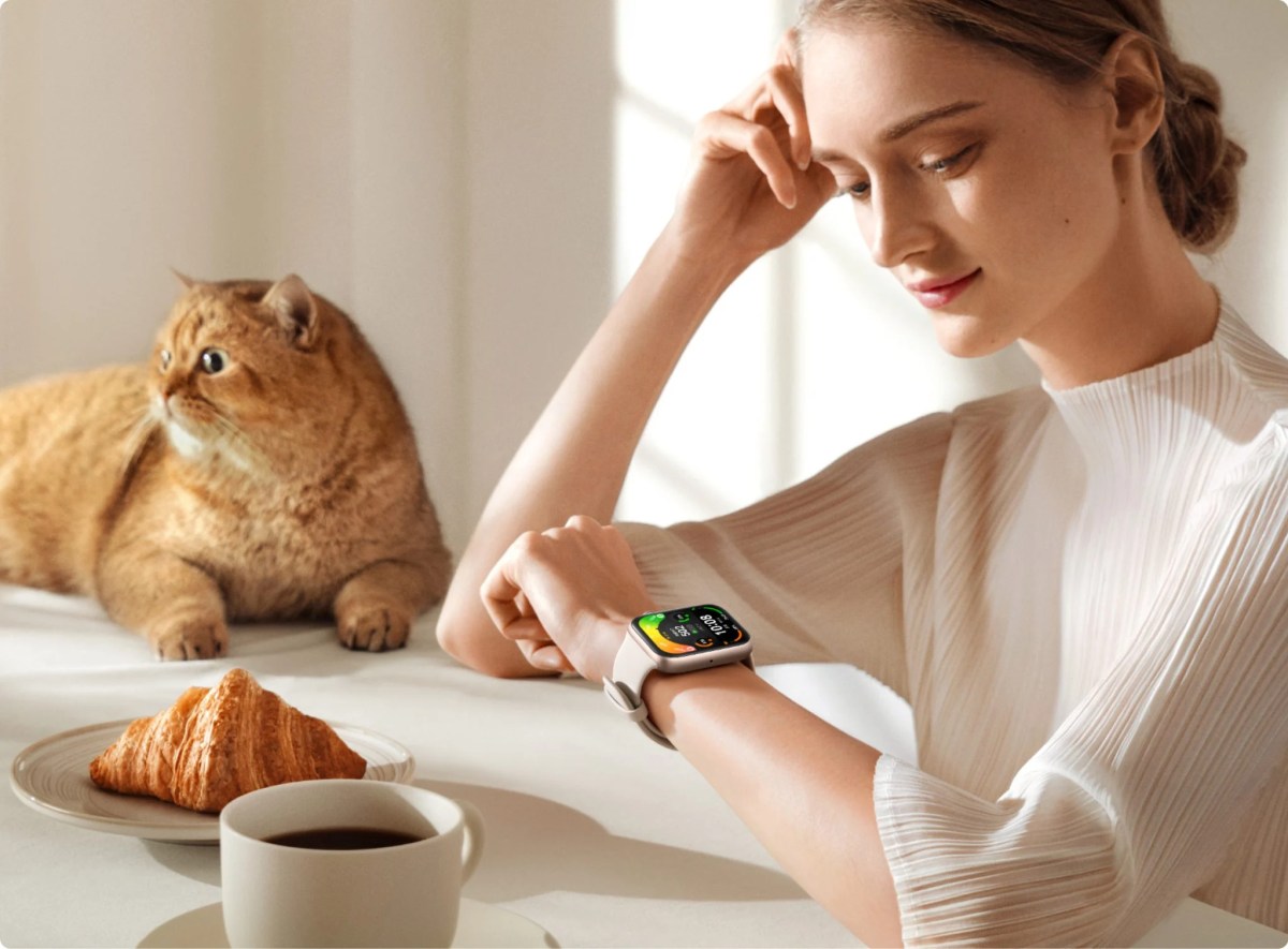 New Honor Watch 5 with AMOLED screen and eSIM function debuted in China (honor watch 5 1 2048x1510 1)