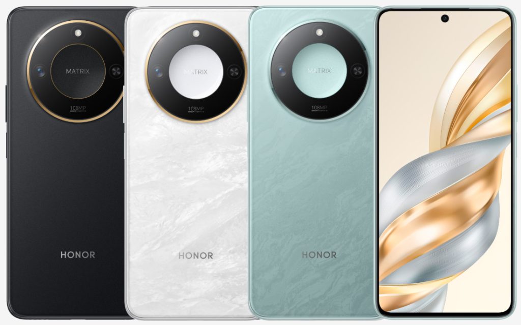Honor X60 series of smartphones has been officially released
