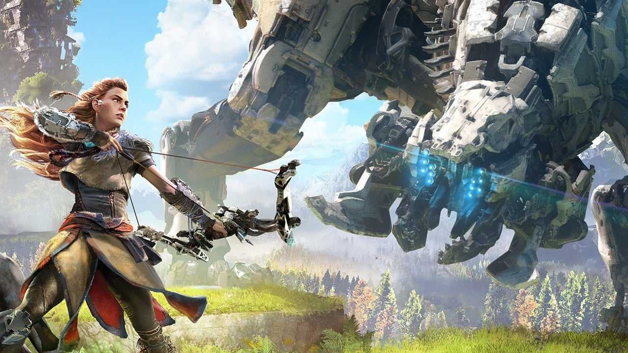 Sony has blocked the purchase of Horizon Zero Dawn ahead of the release of the remaster Sony has blocked the purchase of Horizon Zero Dawn ahead of the release of the remaster