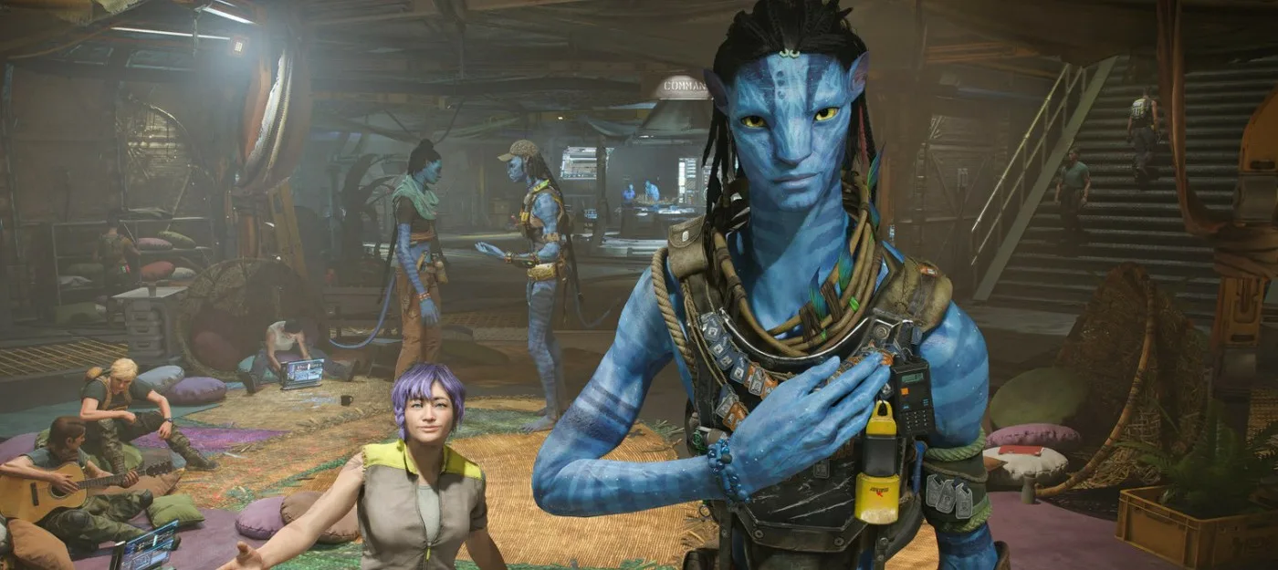 Avatar: Frontiers of Pandora will release a second story DLC in November