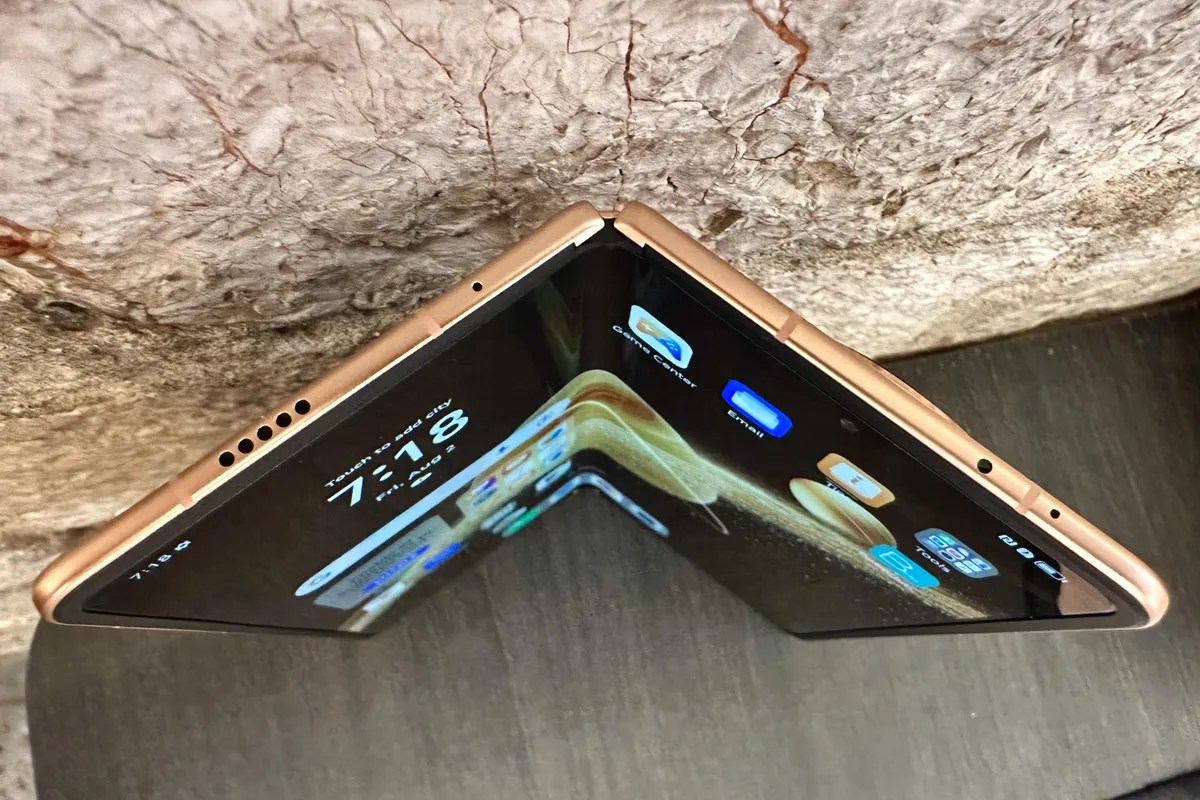 MTS launches Honor Magic V3, demand up 61% | Image 1 MTS launches Honor Magic V3, demand up 61% (img 5466 1.jpg)