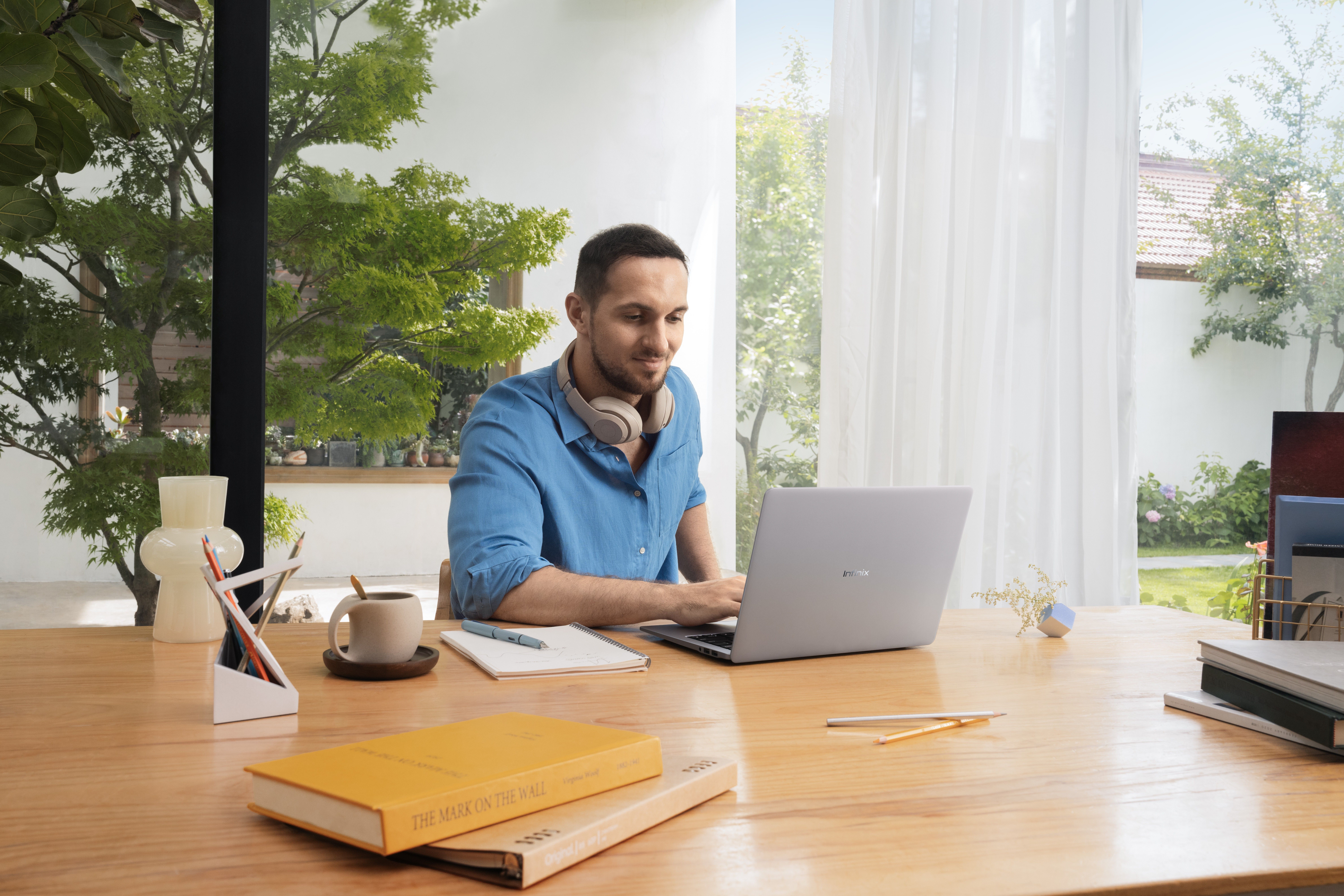 Infinix Inbook Air laptop goes on sale in Russia: high performance in a lightweight package Infinix Inbook Air laptop goes on sale in Russia: high performance in a lightweight package